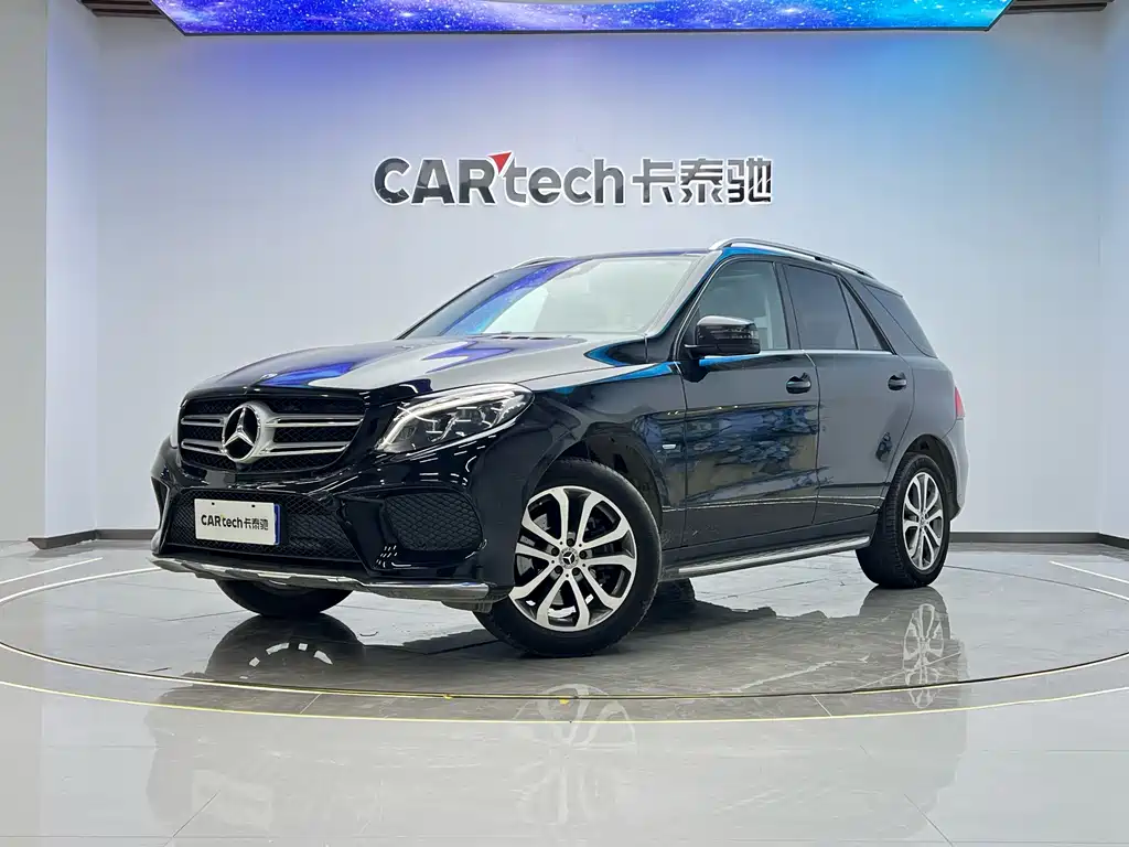 Mercedes-Benz GLE 2019
