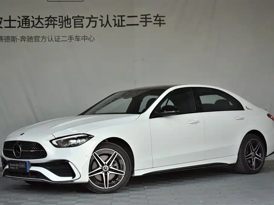 Mercedes-Benz C-Class 2024