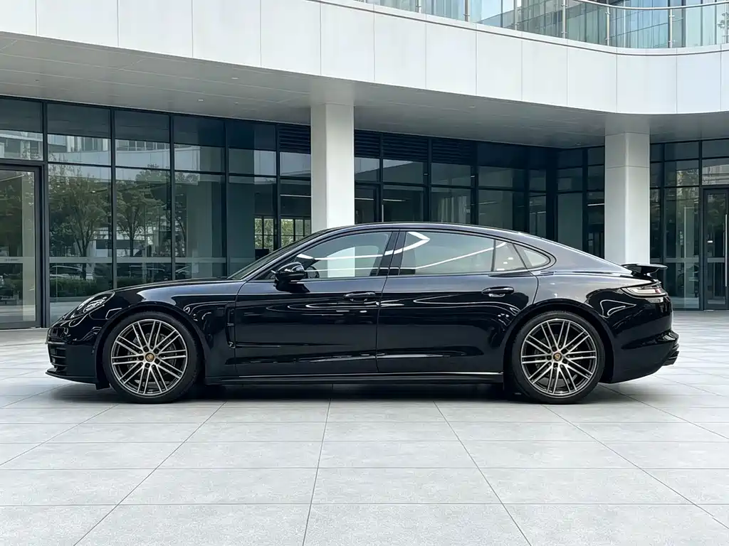 Porsche Panamera 2022 Panamera 4 Executive Long Wheelbase 2.9T