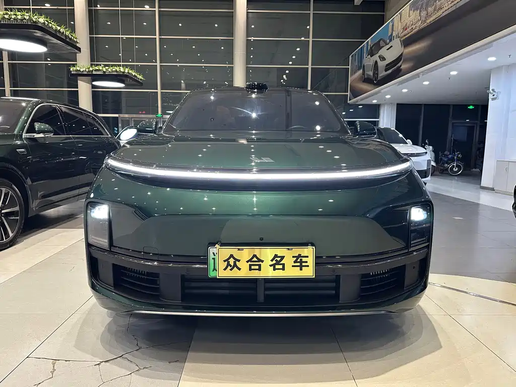 Li Auto Li L9 — миниатюра 2