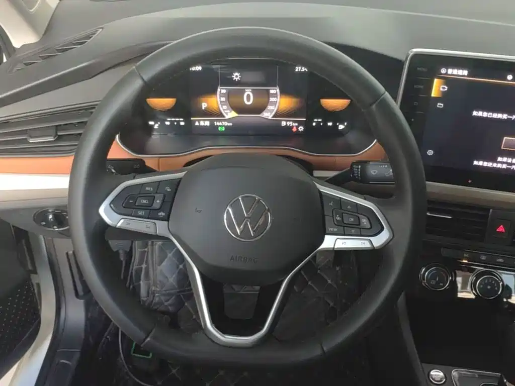 Volkswagen Bora — миниатюра 11