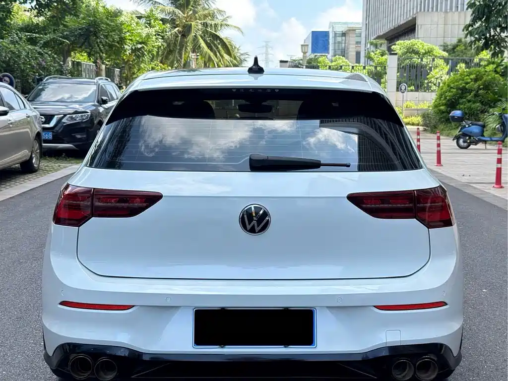 Volkswagen Golf — миниатюра 8