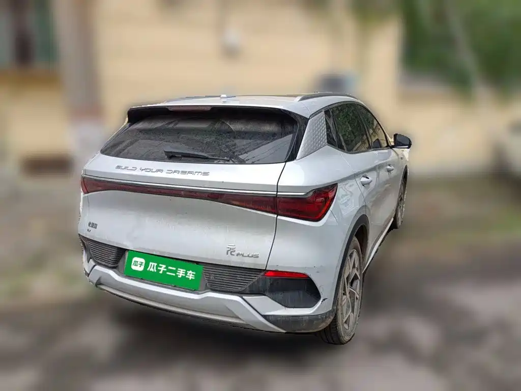 BYD Yuan Plus — миниатюра 4