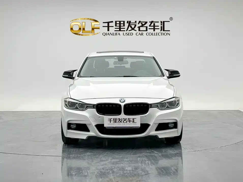 BMW 3 Series — миниатюра 4