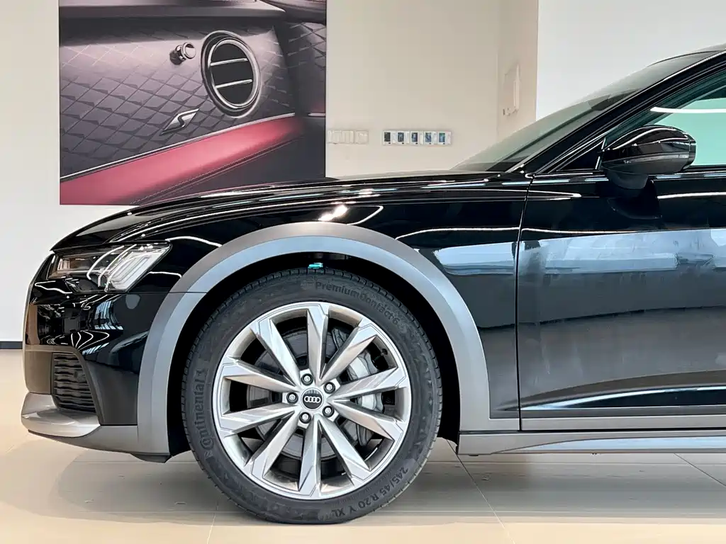 AUDI  A6