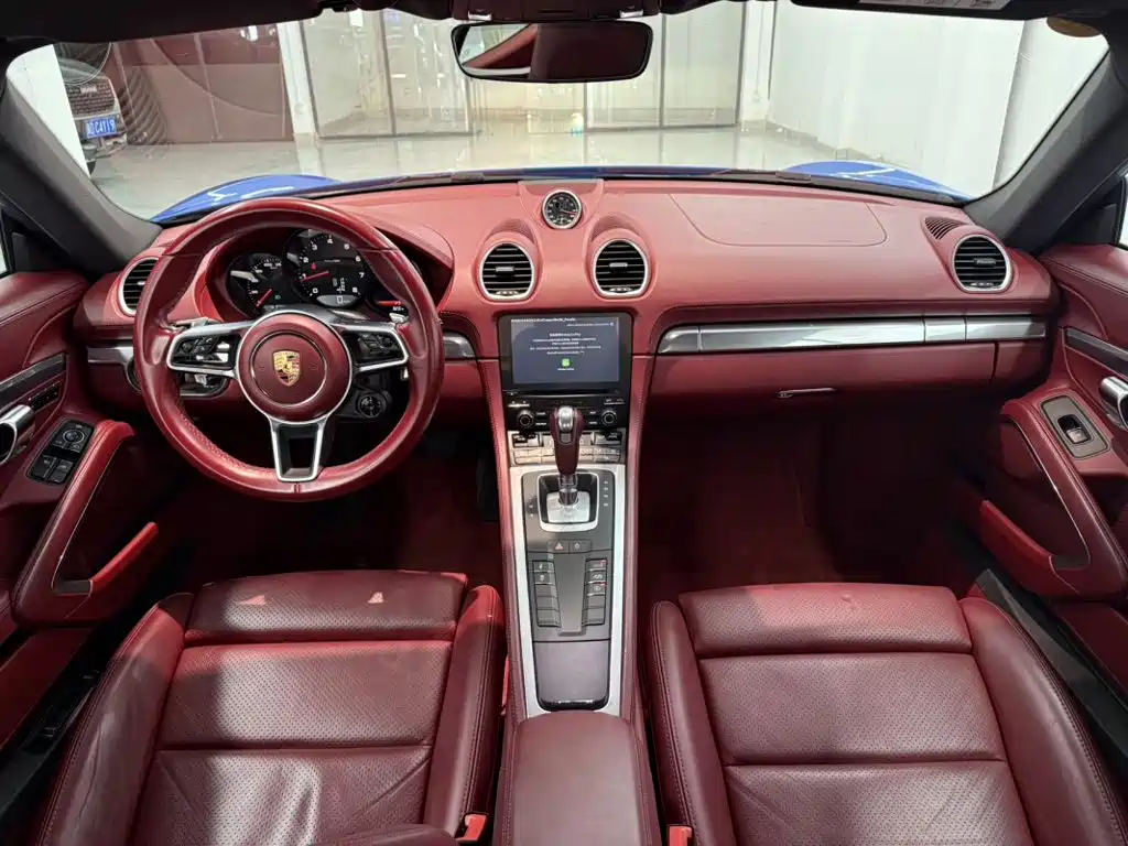 Porsche 718 — миниатюра 5