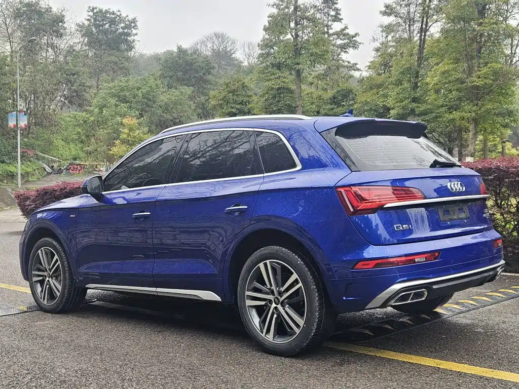 Audi Q5L — фотографии объявления, Фото 16