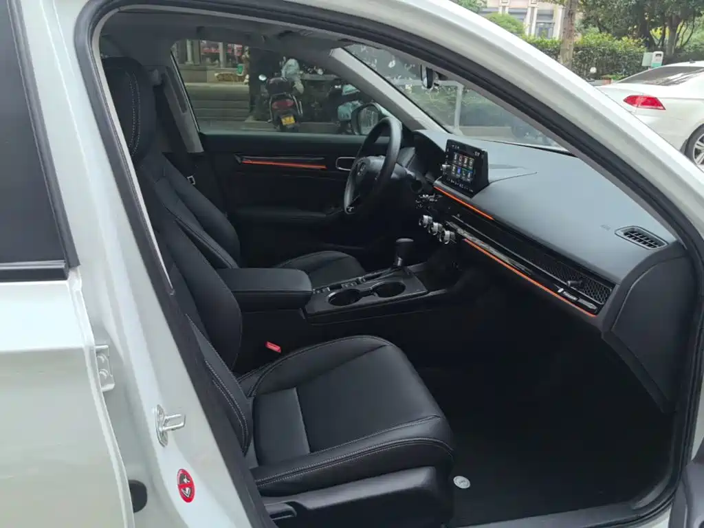 Honda Integra — миниатюра 25