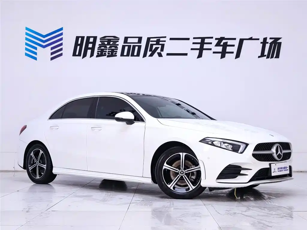 Mercedes-Benz A-Class A 2022 A 200 L Sport Fashion