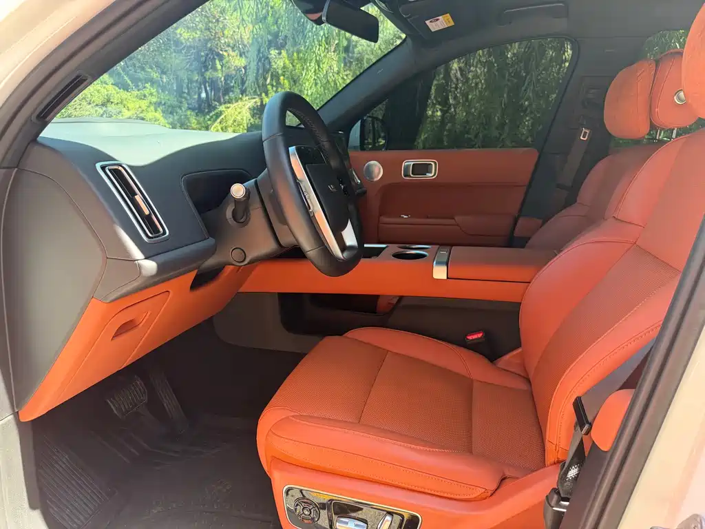 Li Auto Li L7 — миниатюра 4