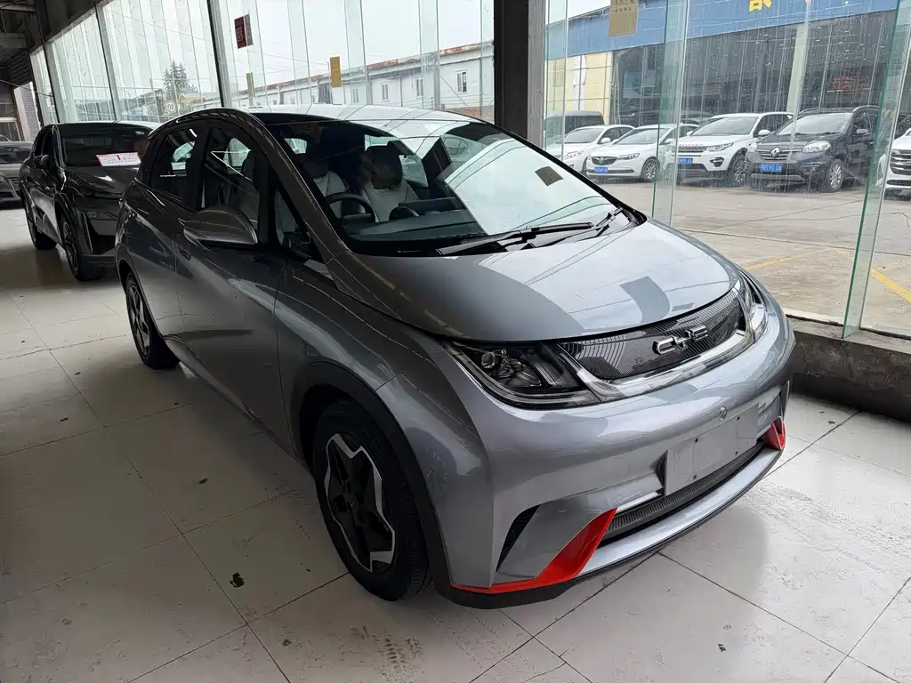 BYD Dolphin — миниатюра 3