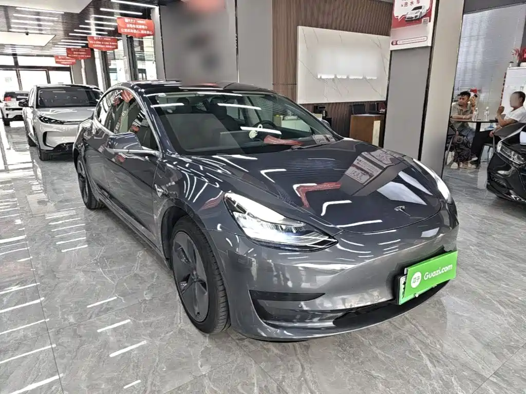 Tesla Model 3 — миниатюра 4