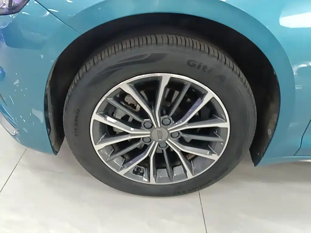Geely Xingrui — миниатюра 23