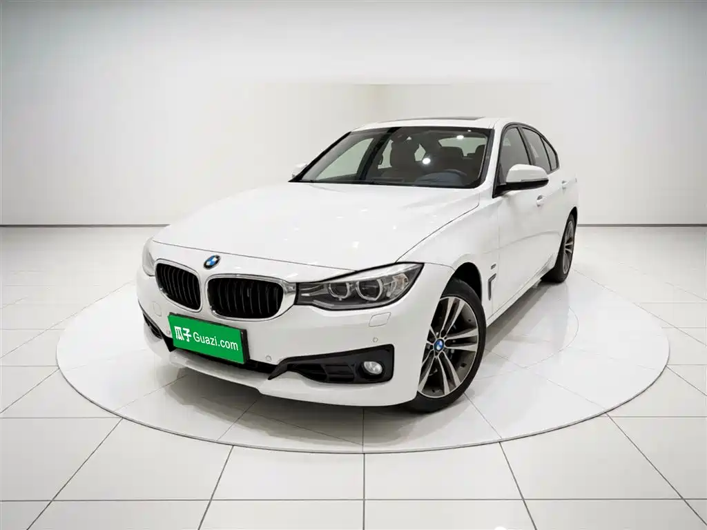 BMW 3 Series GT 2016