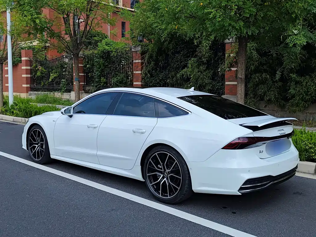 Audi A7 — миниатюра 44
