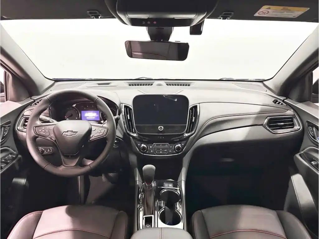 Chevrolet Equinox — миниатюра 7