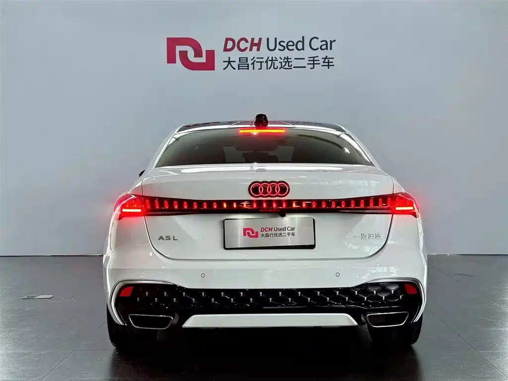 Audi A5L 2026 2.0T Smart Drive