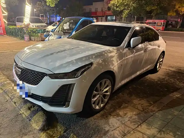 Cadillac CT5