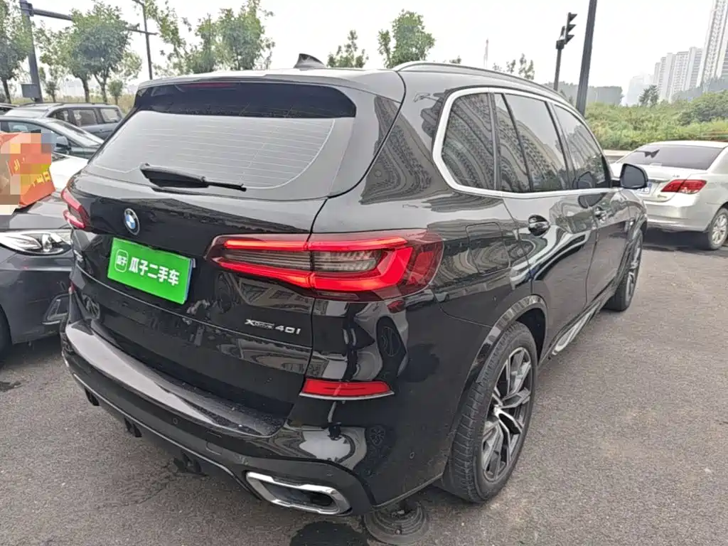 BMW X5 (Import) — миниатюра 7