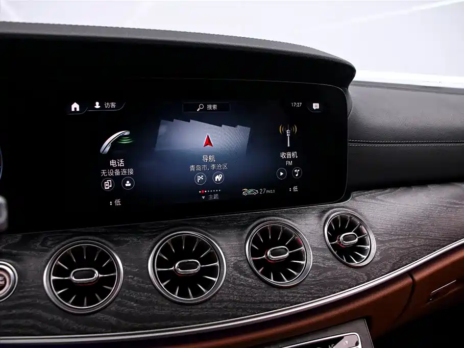 Mercedes-Benz CLS 2022 CLS 300 Luxury