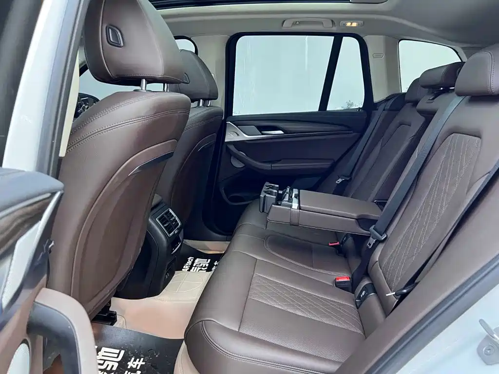 BMW X3 — миниатюра 16