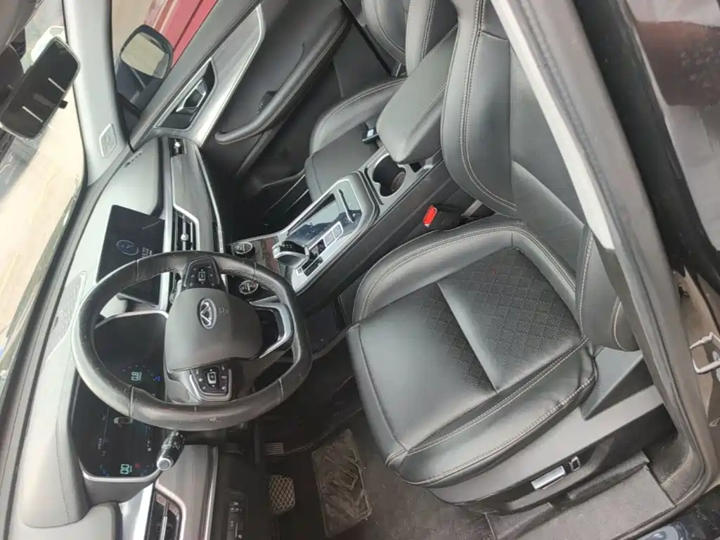Chery Tiggo 8 — миниатюра 15