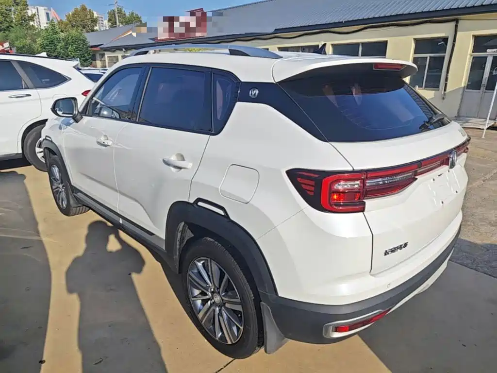 Changan CS35PLUS — миниатюра 5
