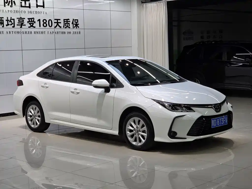 Toyota Corolla — миниатюра 3
