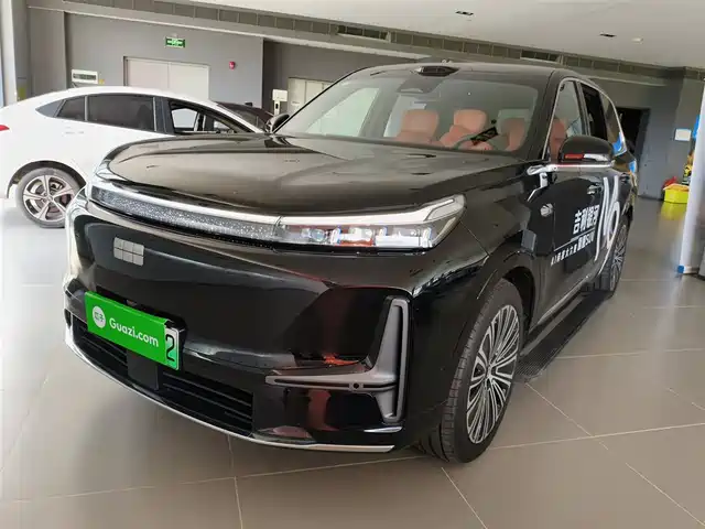2025 Geely Galaxy M9