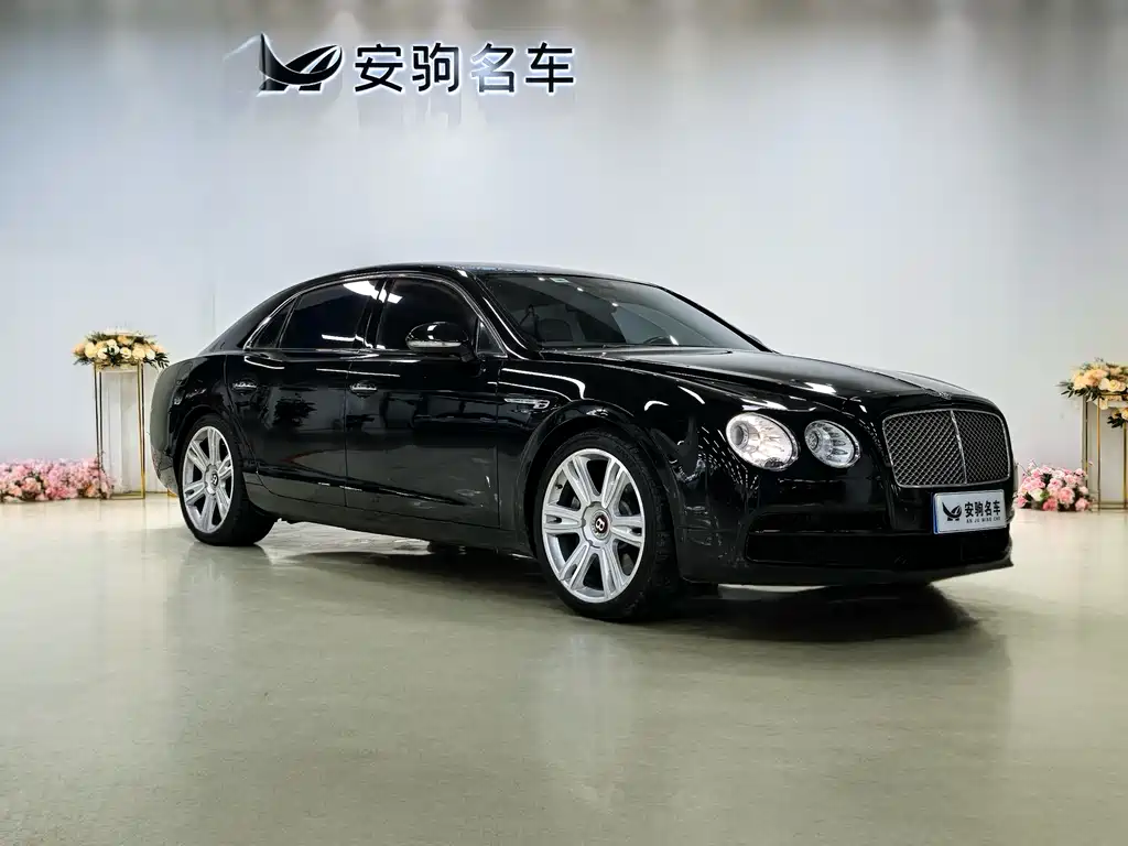 Bentley Flying Spur 2014 4.0T V8 Luxury