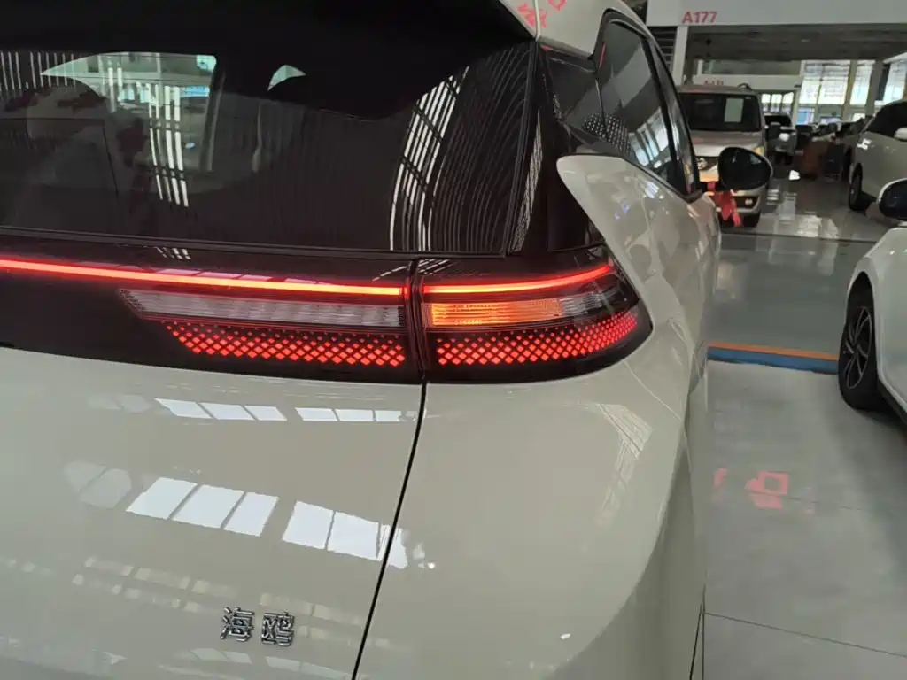 BYD Seagull — миниатюра 8