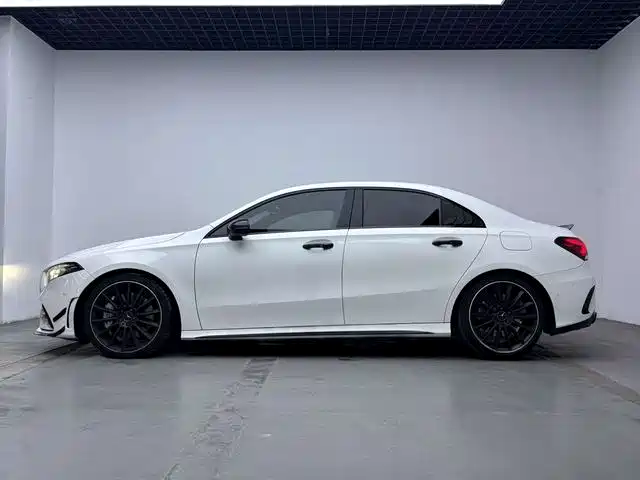 Mercedes-Benz A-Class AMG — миниатюра 6