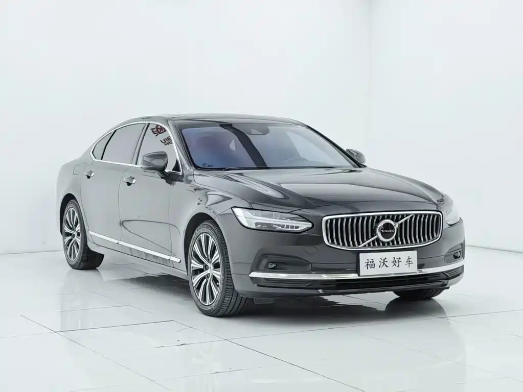 Volvo S90 — миниатюра 3