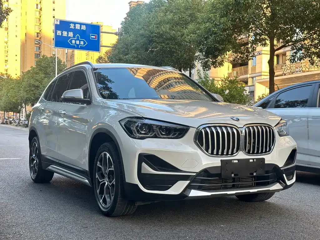 BMW X1 — миниатюра 2