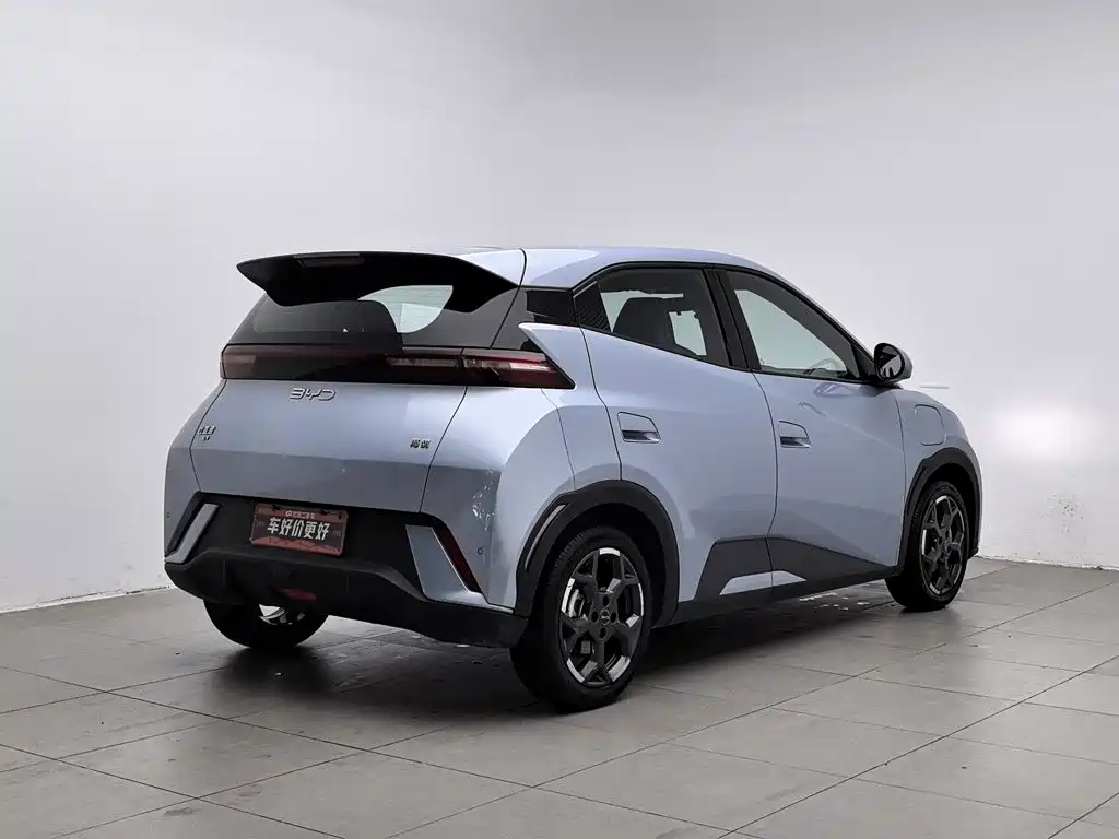 BYD Seagull — миниатюра 2