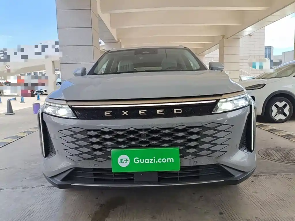 Exeed Yaoguang — миниатюра 3