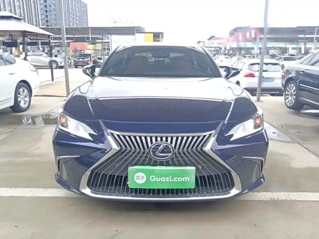 Lexus ES — миниатюра 3