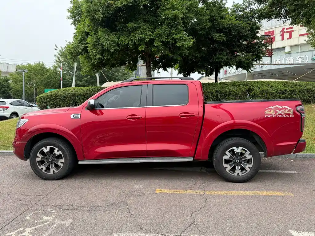 Great Wall Pao — миниатюра 3