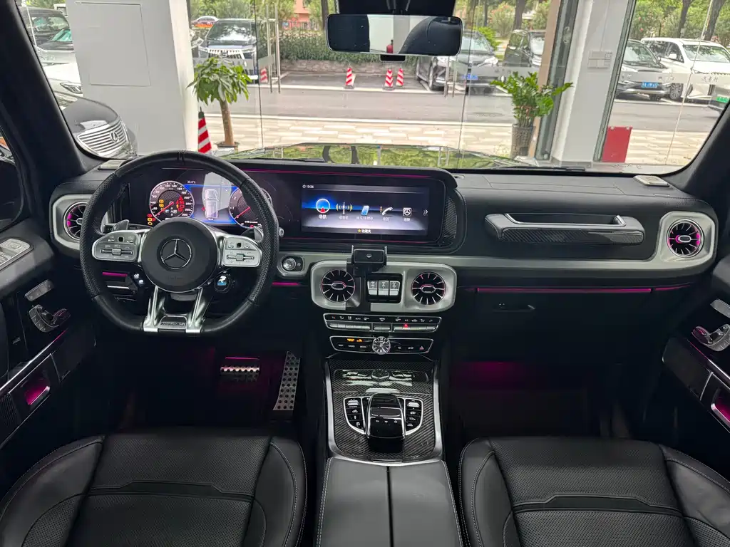 Mercedes-Benz G-Class A MG G AMG 2022 AMG G 63