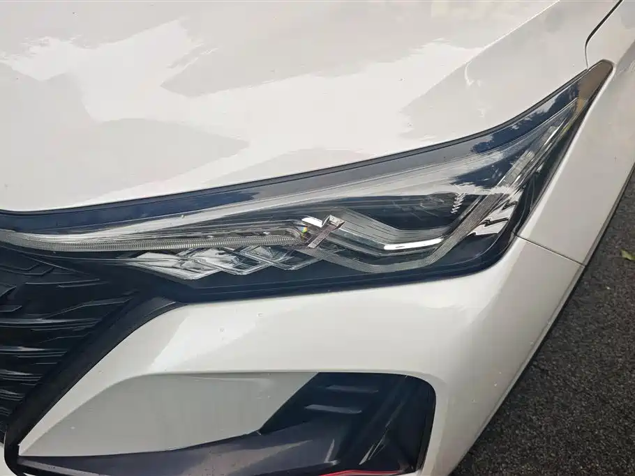 Changan CS75PLUS CS75 PLUS 2022 1.5T AT Luxury