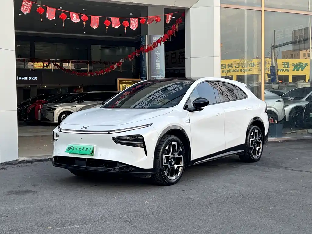 Xpeng G7