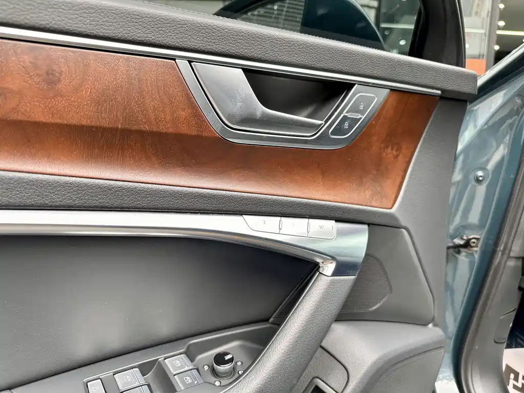 Audi A6 (Import) — миниатюра 10