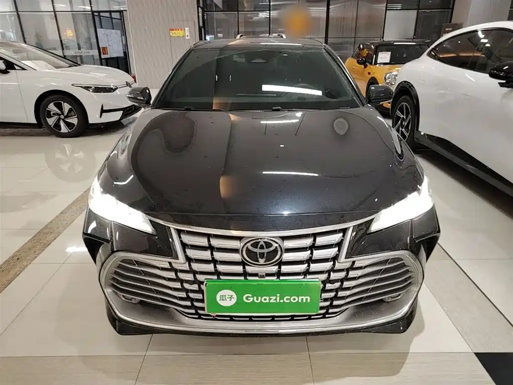 Toyota Avalon 2024 2.0L Luxury