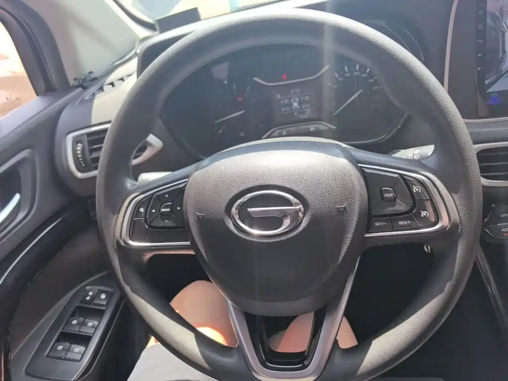 GAC Motor Trumpchi GS4 — миниатюра 11