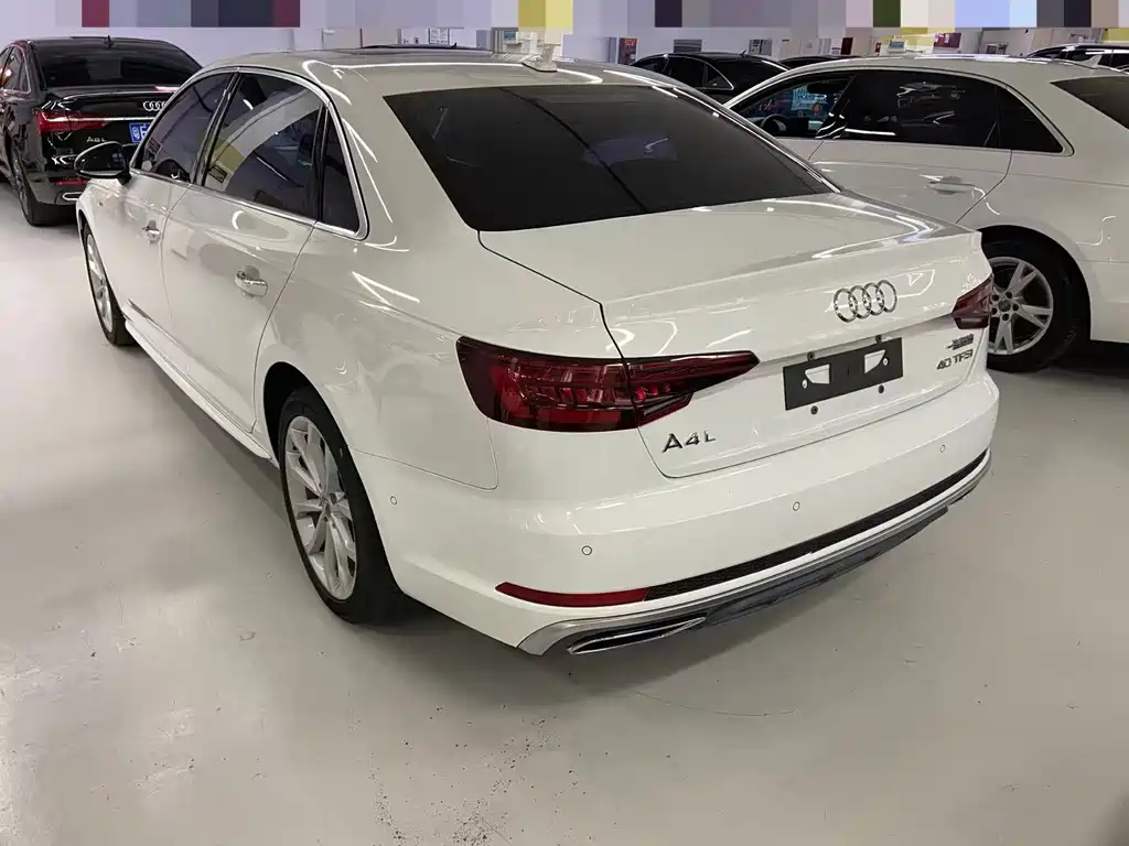 Audi A4L — миниатюра 11