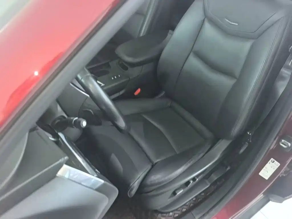 Cadillac XT5 — миниатюра 15