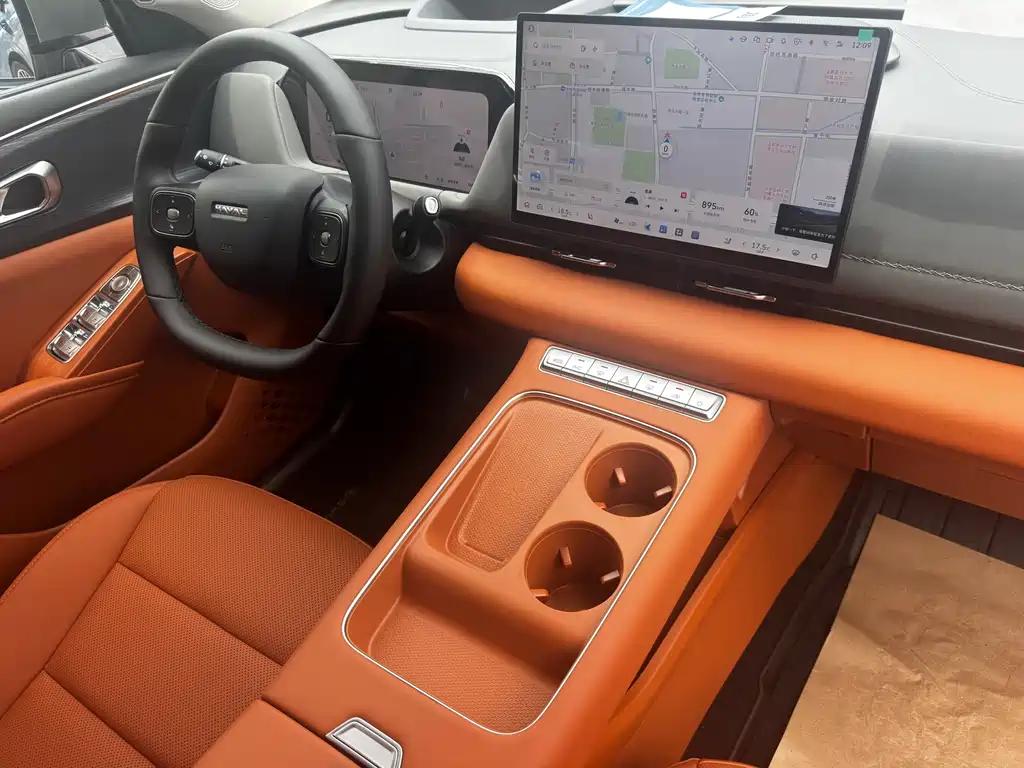 Haval Xiaolong MAX Hi4 165 Ultra Smart Drive Edition, фото 13