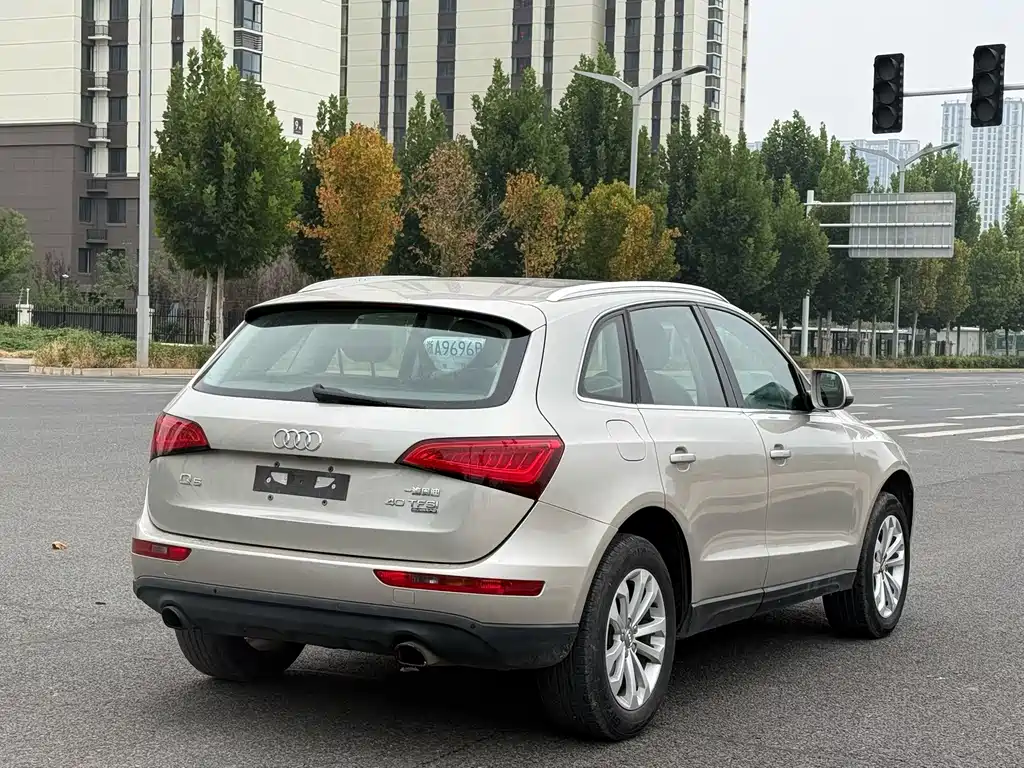 Audi Q5 — миниатюра 9