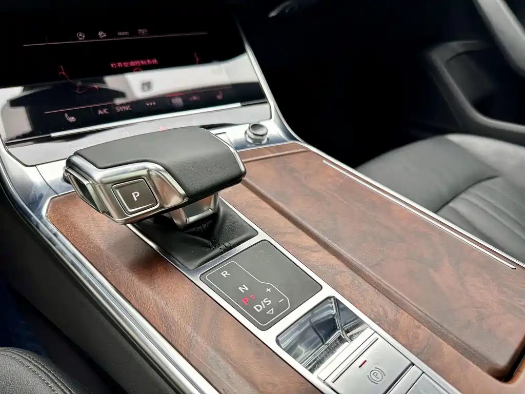 Audi A6 (Import) — миниатюра 13