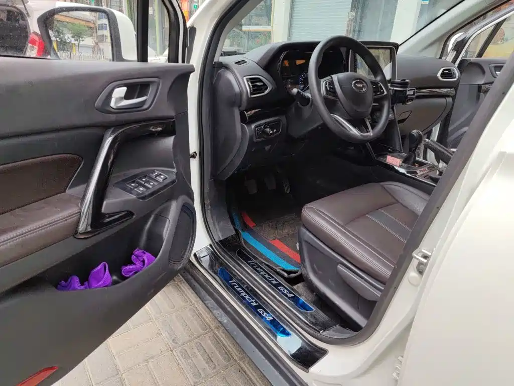 GAC Motor Trumpchi GS4 — миниатюра 17